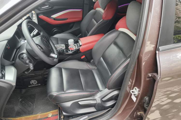 Used MG 5 2021 Revised Version 180 DVVT CVT Youth Luxury Edition