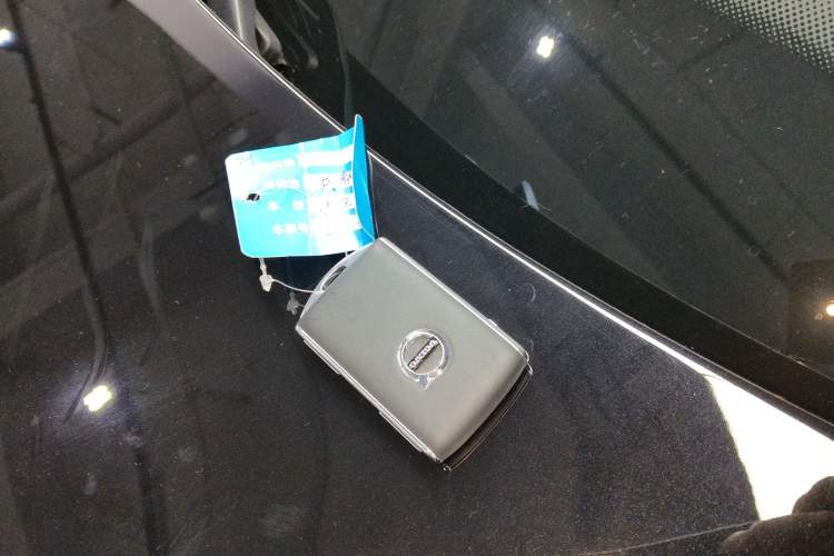 Used Volvo XC90 2015 T6 Prestige 7-Seater Interior 1