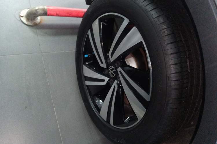 Used Volkswagen Tiguan X 2021 330TSI Two-Wheel Drive Enjoyment Version
