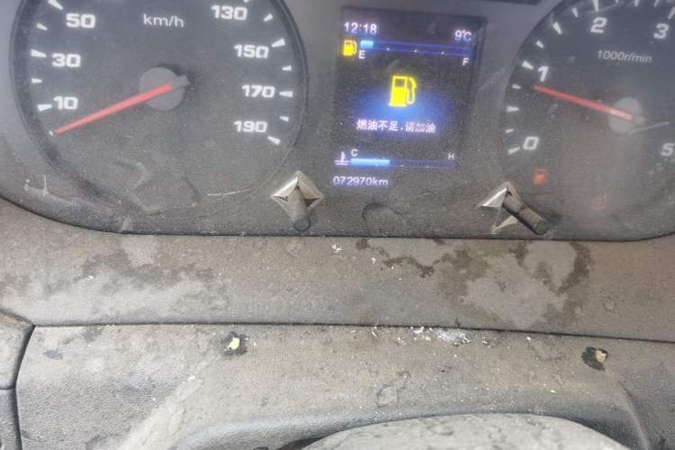 Used Iveco Eurocargo 2020 2.3T Manual Super-Rui Short Wheelbase High Roof High-Performance F1A