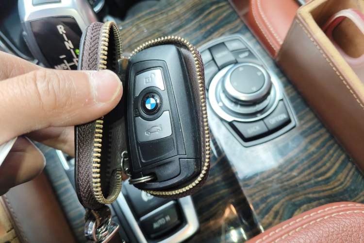 Used BMW X3 2013 Facelifted xDrive20i Luxury Edition