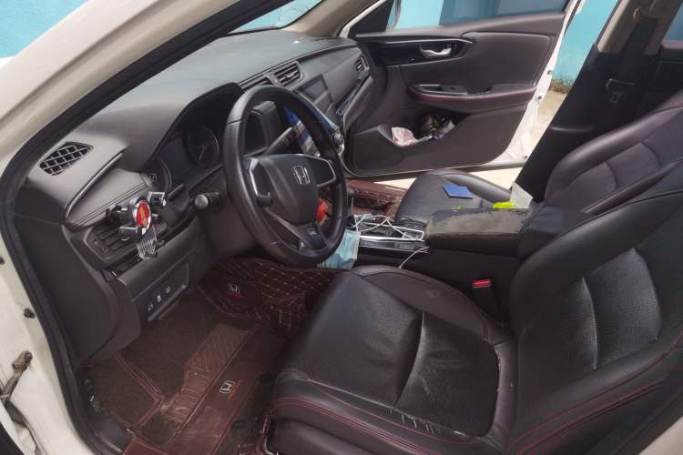 Used Honda Crider 2019 180 Turbo CVT Comfort Edition China V