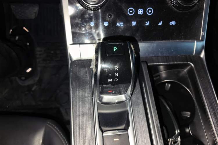 Used Chery Tiggo 8 2023 Kunpeng Edition 290TGDI Automatic Excellence Model Gear Lever