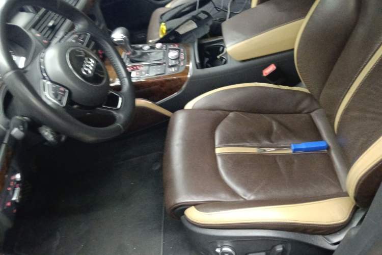 Used Audi A7 2014 50 TFSI quattro Luxury Model