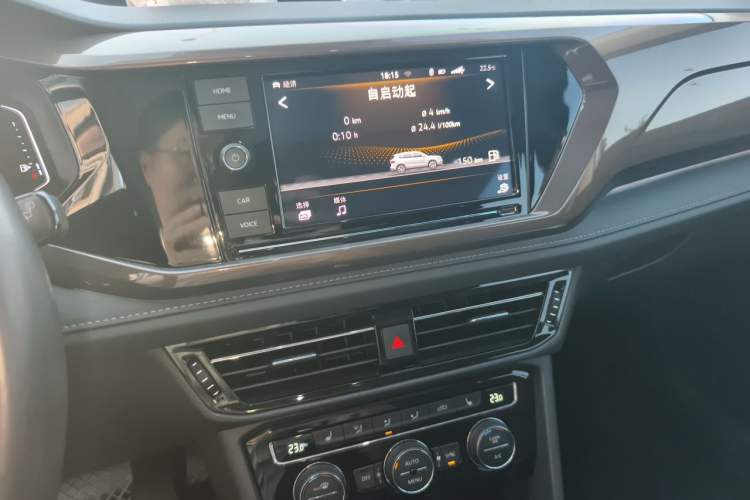 Used Volkswagen Tharu 2019 280TSI Two-Wheel Drive Flagship Version China VI Standard
