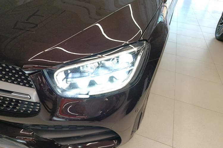 Used Mercedes-Benz GLC 2020 GLC 260 L 4MATIC Luxury Model