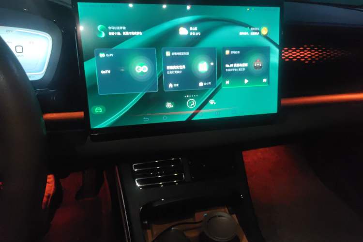 Used BYD Han 2022 EV Genesis Edition 610KM All-Wheel Drive Premium Model
