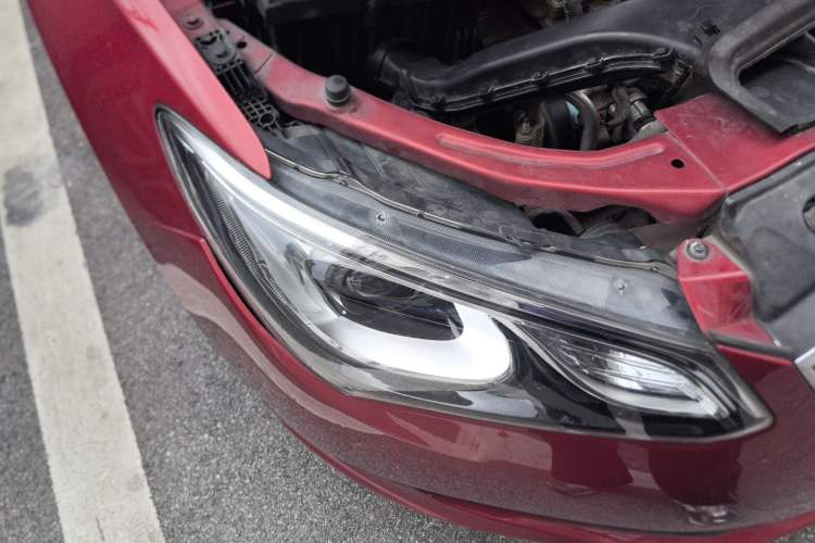 Used Buick GT 2015 15N Automatic Elite Version