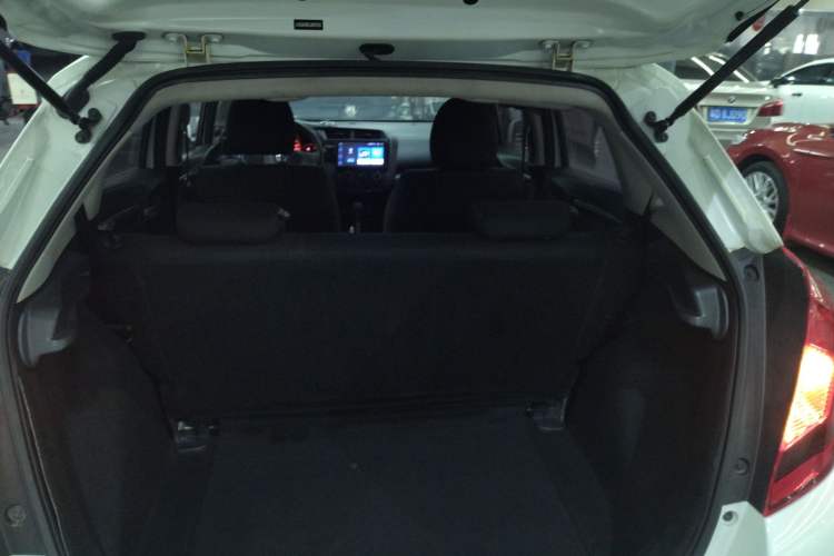 Used Honda Fit 2018 1.5L CVT Comfort Sunroof Version