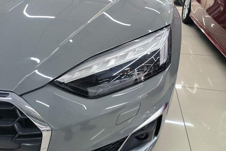 Used Audi A5 2021 Sportback 40 TFSI Fashionable and Dynamic Model