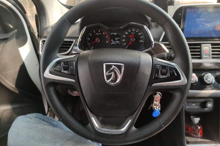 Used Baojun 310 2017 1.5L Manual Luxury Model