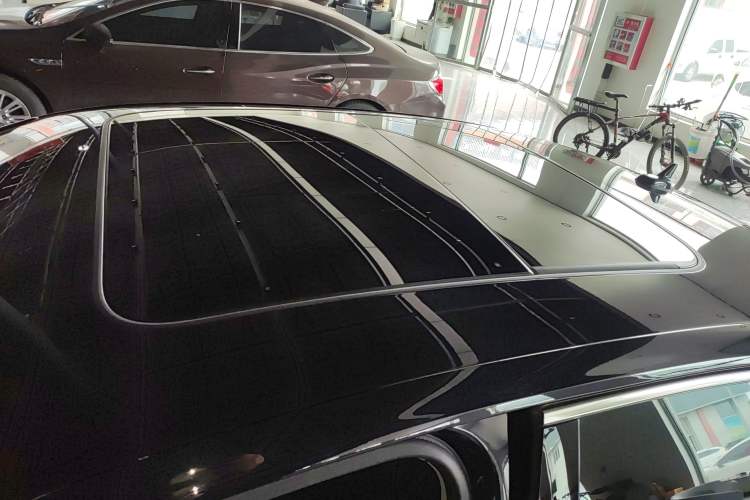 Used Volkswagen Passat 2023 Revised 330TSI Starry Elite Edition
