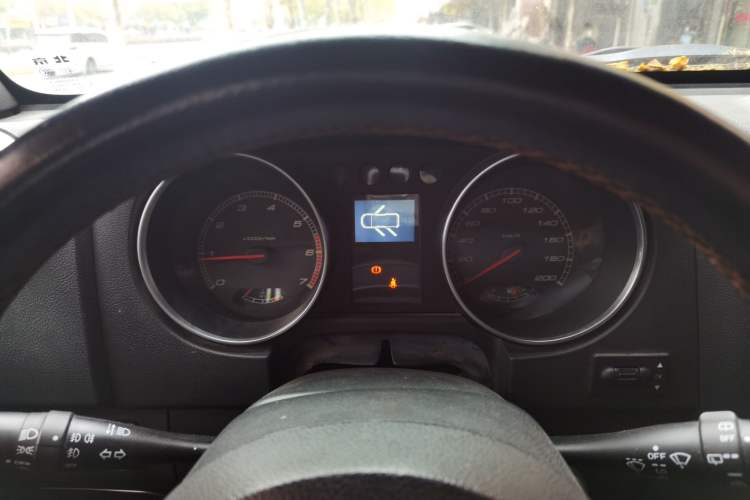 Used BAIC Off-Road BJ40 2016 40L 2.0T Manual All-Wheel Drive Prestige Edition