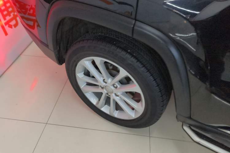 Used Jeep Grand Commander 2020 2.0T Four-Wheel Drive Elite Enhanced Edition