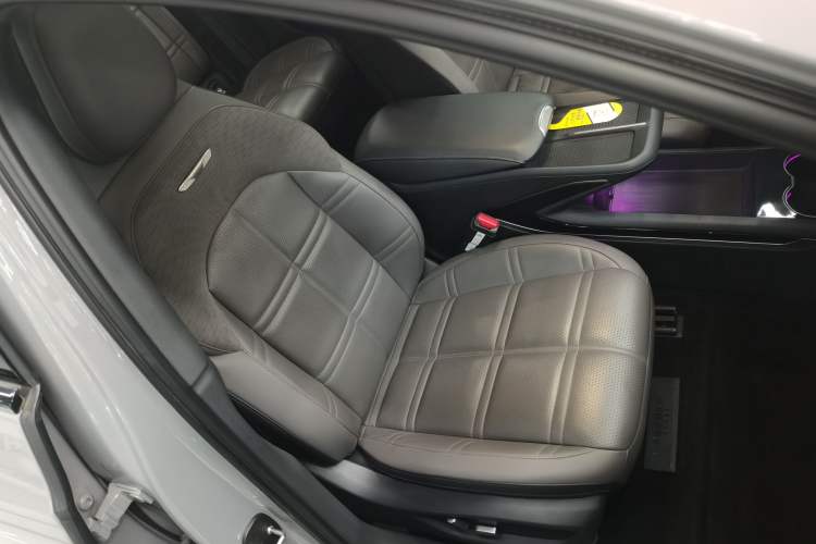 Used Hongqi EH7 2024 820 Pro Right Front Seat