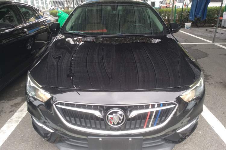 Used Buick Regal 2017 20T Elite Edition
