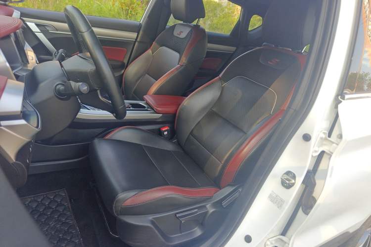 Used Geely Auto Coolray 2020 PRO 260T DCT Knight
