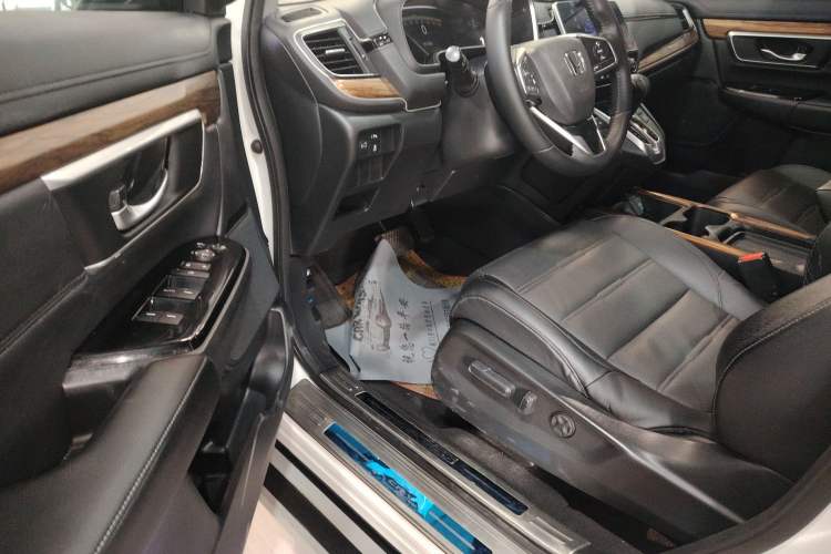 Used Honda CR-V 2019 240TURBO CVT 2WD Fashion Edition China V