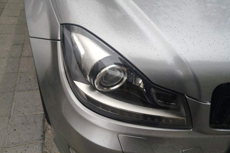 Used Mercedes-Benz C-Class 2013 C 260 Fashion Edition Grand Edition Right Front Headlight