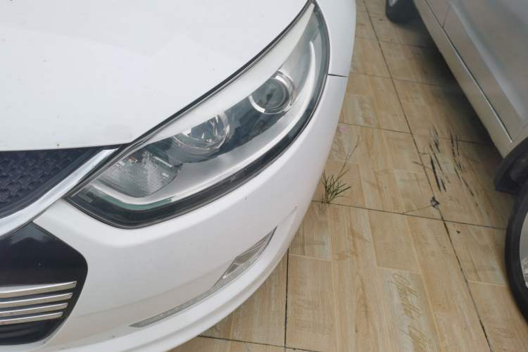 Used JAC Heyue 2014 1.5L Manual Comfort Model China IV Standard