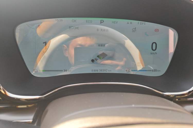 Used BYD Han 2024 DM-i Glory Edition 121KM Prestige Model
