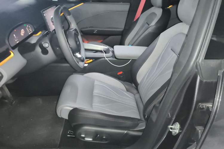 Used Zeekr 007GT 2025 Rear-Drive Intelligent Driving Version 75 kWh
