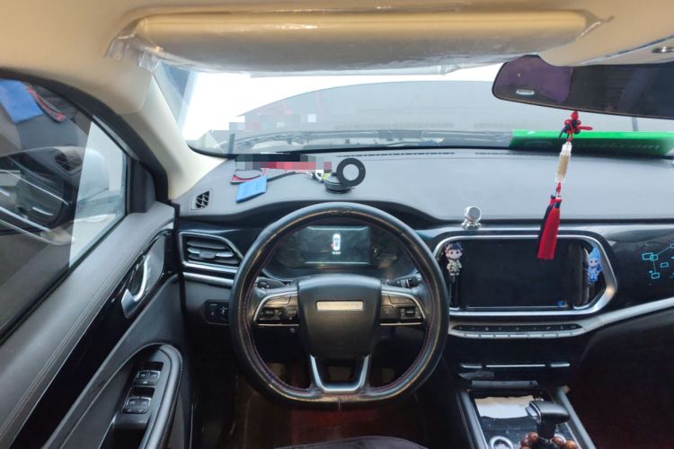 Used JETOUR X90 2019 1.5T DCT Smart Enjoyment Model 6 Seats China VI Standard