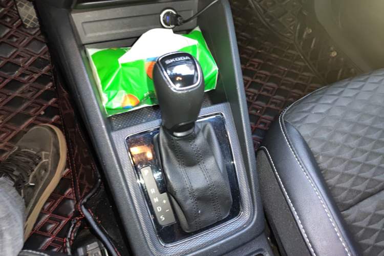 Used Skoda Kamiq 2018 1.5L Automatic Comfort Edition China VI Standard