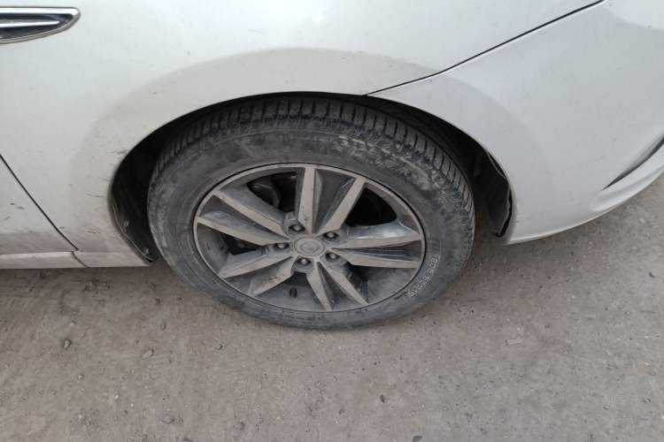 Used Changan Eado 2016 1.6L Manual Fashion Edition