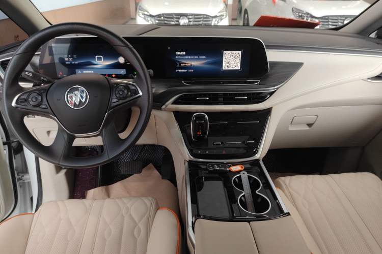 Used Buick GL8 2023 ES Lu Zun Comfort Model Gear Lever