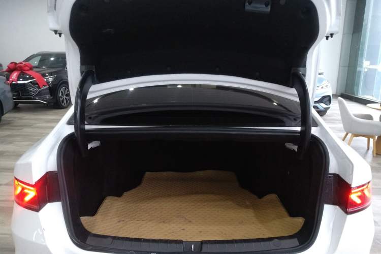 Used BYD Qin PLUS 2025 EV Smart Drive Edition 510KM Leading Model