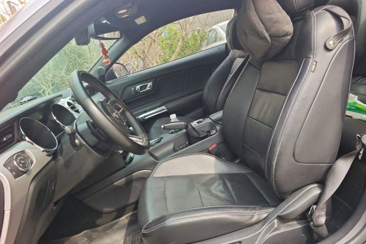 Used Ford Mustang 2017 2.3T Performance Edition