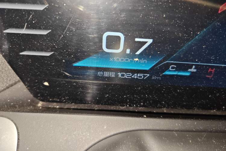 Used BYD Song Pro 2019 1.5T Automatic Luxury Model