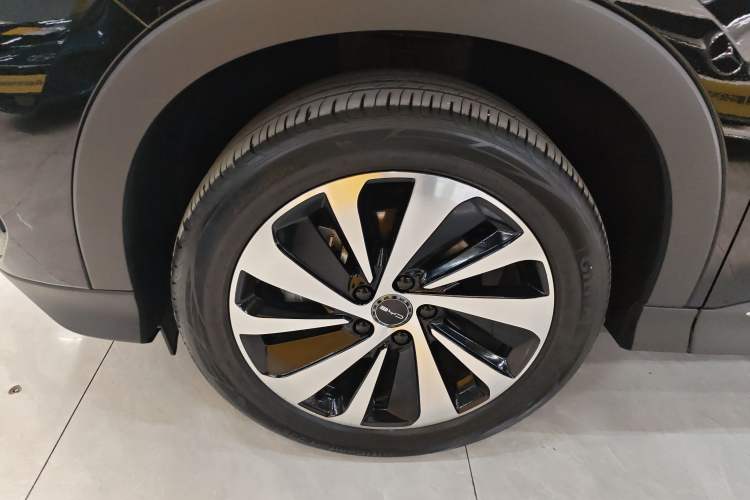 Used BYD Song PLUS New Energy 2023 Champion Edition EV 520KM Flagship Model
