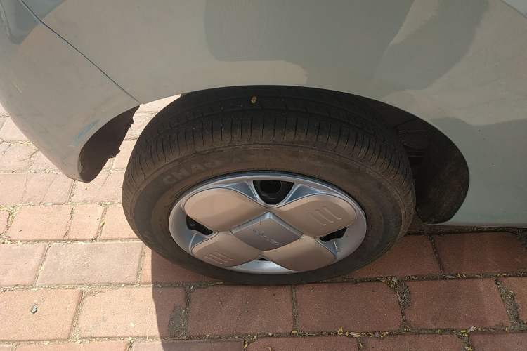 Used Geely Galaxy Panda 2024 Panda Mini 200km Endurance Bear
