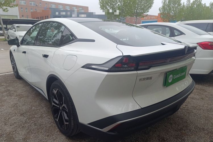 Used Deepal SL03 2023 200Max Range-Extended Version
