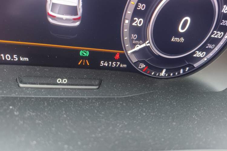 Used Volkswagen Tiguan 2018 330TSI Four-Wheel Drive High-End Model