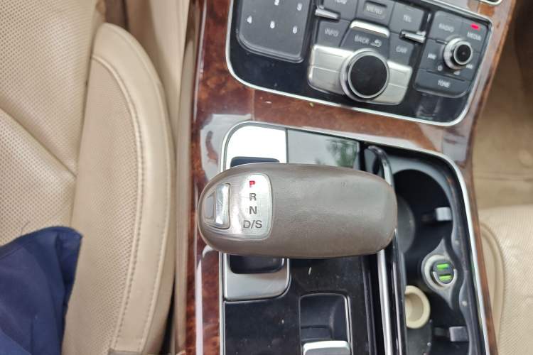 Used Audi A8 2012 A8L 45 TFSI quattro Luxury Model