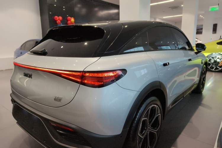 Used smart #3 2023 Pulse Four-Wheel Drive Edition
