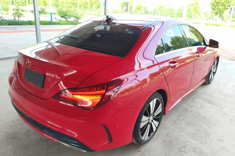 Used Mercedes-Benz CLA 2017 CLA 200 Style Edition
