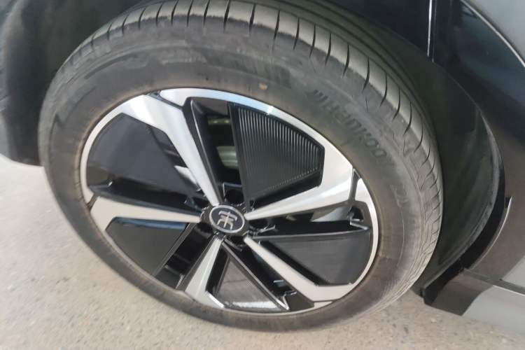 Used BYD Song L EV 2024 662 km Beyond Edition Exterior 5