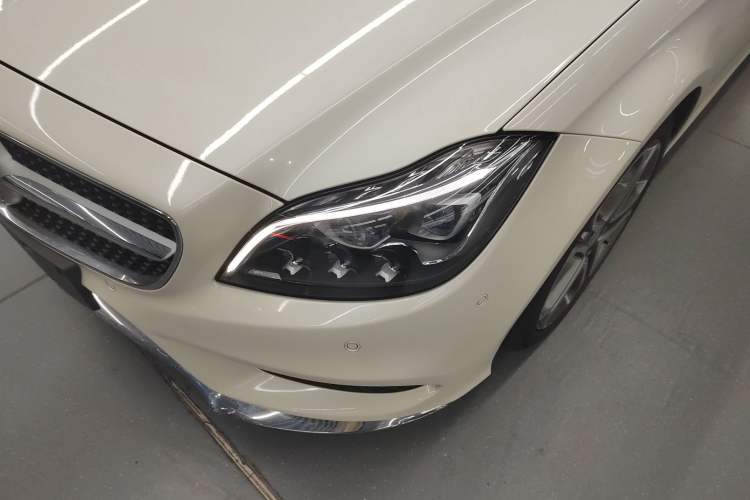 Used Mercedes-Benz CLS 2016 CLS 260 Elegant Edition
