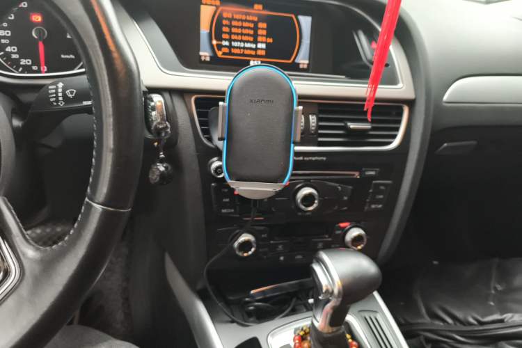 Used Audi A4L 2015 35 TFSI Millionth Anniversary Intelligent Edition