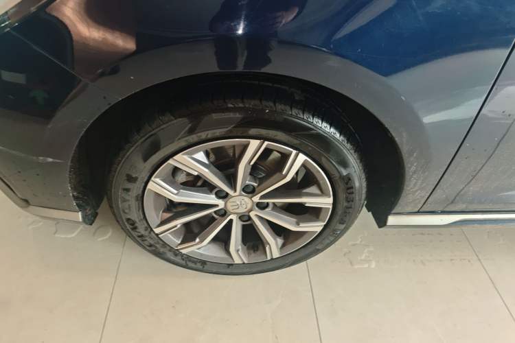 Used BYD Song MAX 2021 Upgraded Model 1.5T Automatic Luxury 7-Seater