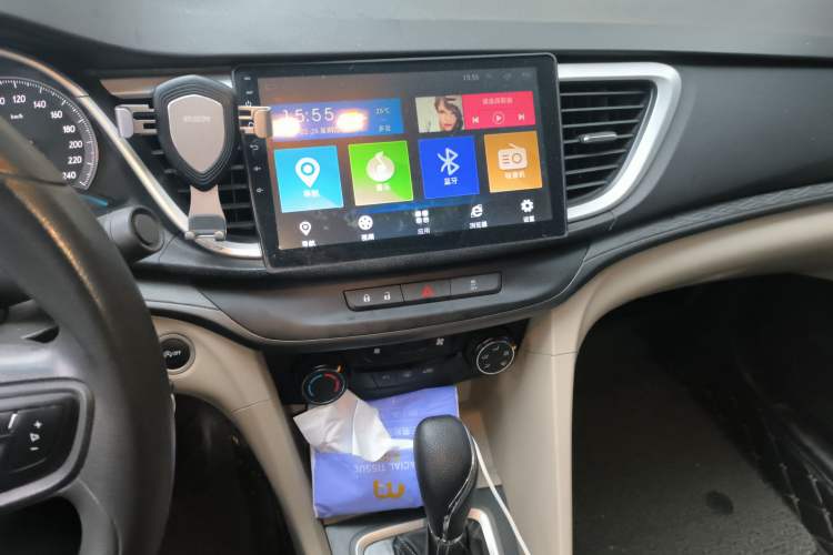 Used Buick GT 2017 15N Automatic Elite Version