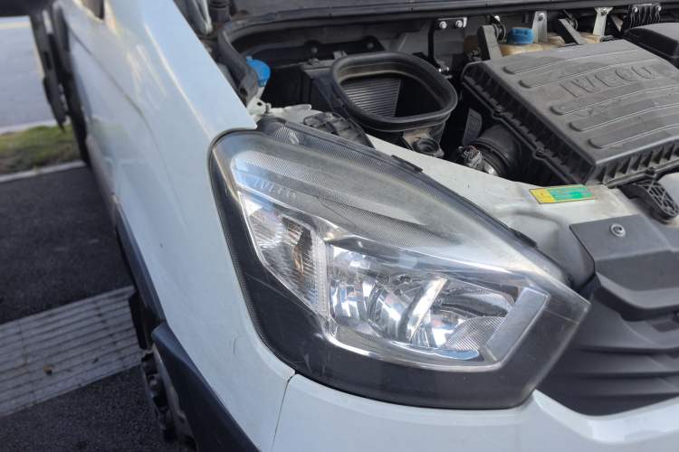 Used Iveco Eurocargo 2020 2.3T Manual Super Rui Long Wheelbase Short Overhang High Roof High Performance F1A