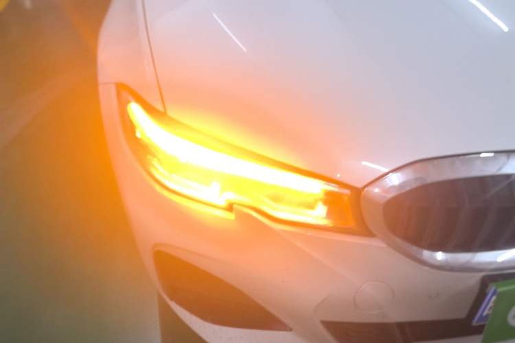 Used BMW 3 Series 2021 Second Facelift 325Li M Sport Package
