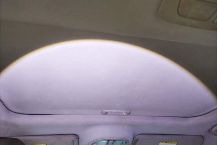 Used Hyundai Santa Fe Classic 2011 2.4 Comfort Edition 7-Seater Two-Wheel Drive Headliner