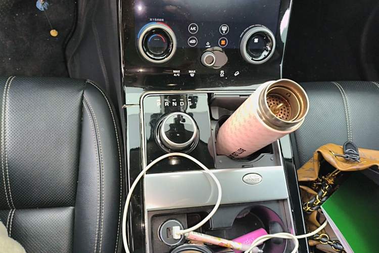 Used Land Rover Range Velar 2017 P250 S