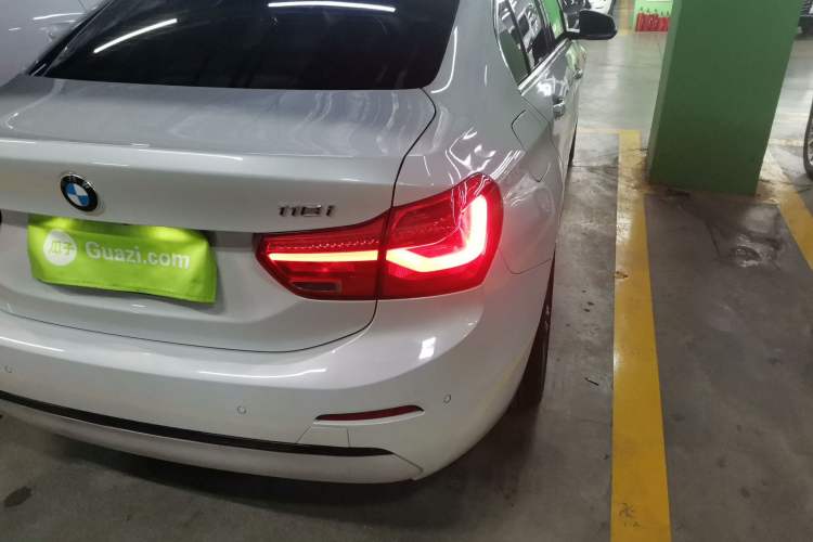 Used BMW 1 Series 2018 Facelifted 118i Sport Edition
